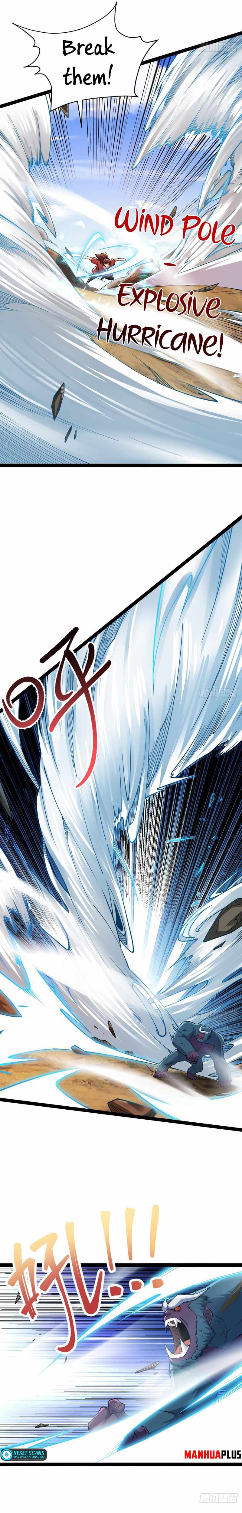 Chaotic Sword God (Remake) Chapter 93 6